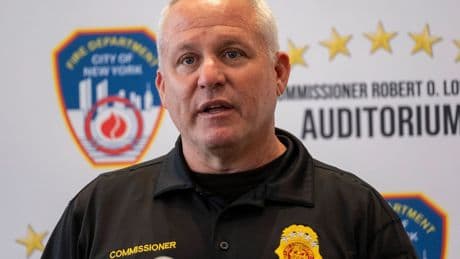 FDNY commissioner on what New Yorkers must have to keep themselves safe: ‘Bare minimum’