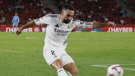 Carvajal, sobre el Mundial de Clubes: "Creo que va a ser todo un éxito"