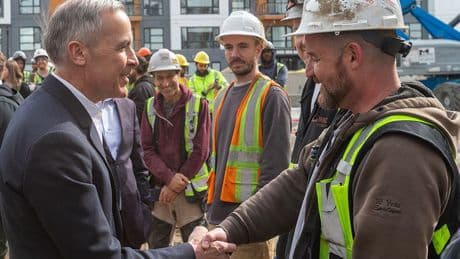 Canadians are cool to Carney government forcing through 'national interest' projects unilaterally: poll