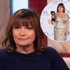Lorraine Kelly insists she is 'not done yet' as she appears to hit back at rumours her show will cut for good after ITV's brutal daytime TV cutbacks