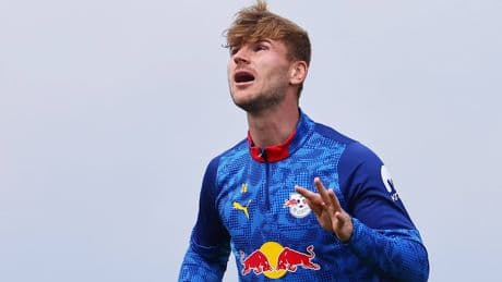 Leipzig-Star in Gladbach gehandelt - Das ist dran am wilden Werner-Gerücht