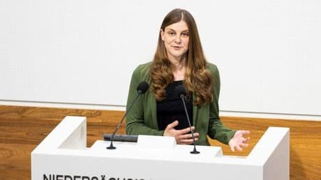 Kritik aus Niedersachsen: Grüne: "Steuergeschenke" helfen Bürgern kaum