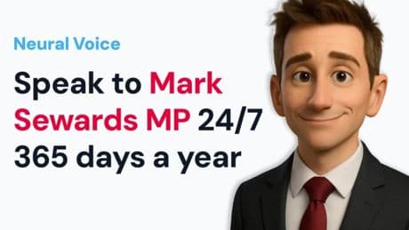 MP creates an AI version of himself and encourages his constituents to ‘embrace’ it