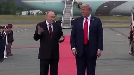 Ermordung von Zivilisten - Putin bekommt heikle Reporterfrage
