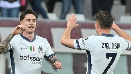 ¡Inter, una máquina del gol! Todos sus jugadores han marcado