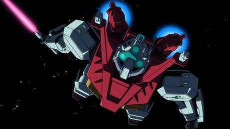 ‘Gundam GQuuuuuuX’ Reveals The New Gelgoog, That’s Just Like A GM