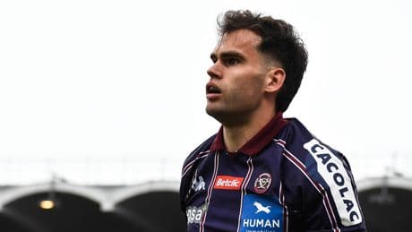 UBB-Toulouse : Damian Penaud touché à la cheville gauche