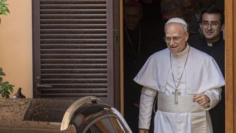 Instagram official: Pope Leo XIV shares message of peace on social media