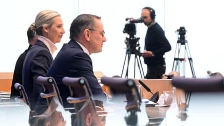 Verfassungsschutz-Urteil zur AfD: Ganz Deutschland diskutiert über einen Bericht, den keiner gelesen hat