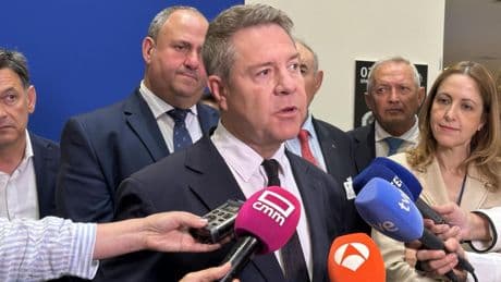 Page plantea la celebración mensual de las asambleas de presidentes regionales más allá de que Sánchez "esté o no"