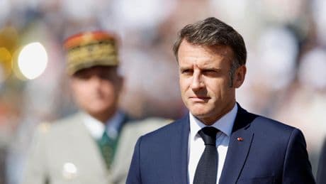 Présidentielle 2017 : la Russie dénonce des «accusations infondées» sur le piratage de la campagne de Macron