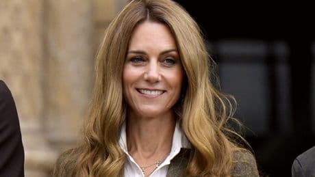 La espectacular reaparición de Kate Middleton: nueva imagen con melena rubia en su vuelta a la agenda oficial