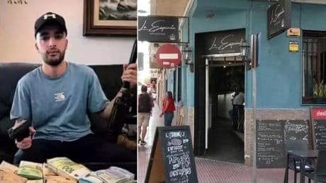 İspanya'da kanlı pusu: "Daltonlar" liderinin katili "casper" çıktı