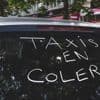 Les taxis envisagent de bloquer de nouveau les aéroports parisiens "dans les prochains jours"
