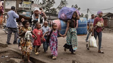 RD-Congo : des crimes de guerre et contre l’humanité commis par toutes les parties