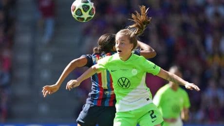 Nederlandse enclave in Wolfsburg weer kleiner: Oranje-international Lynn Wilms vertrekt na EK