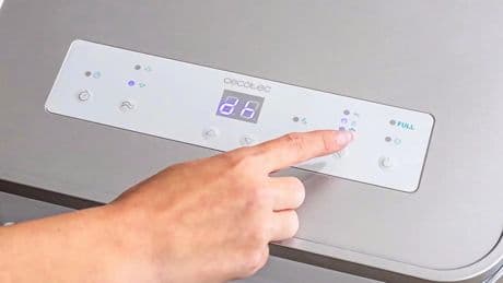 Si vas a comprar un aire acondicionado, este portátil es potente e increíblemente barato