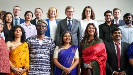Wadephul in Indien: Deutschland will von Trumps Politik profitieren