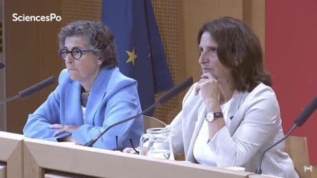 Ribera marca distancias con Von der Leyen y es el primer alto cargo de la UE que habla de "genocidio" de Israel en Gaza
