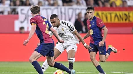 El Clásico im Liveticker: Flicks Barcelona empfängt Real zum Meister-Showdown
