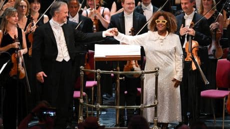 This year’s Proms have opened with X, Y and Z