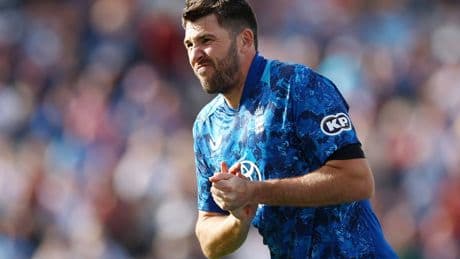 England recall Jamie Overton for India Test opener as Jacob Bethell returns