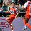 KV Kortrijk grijpt laatste strohalm in degradatiestrijd met winst bij Cercle Brugge, al kan doek morgen toch vallen