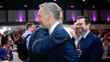 Christian Lindner: Der Erleuchtung ganz nah