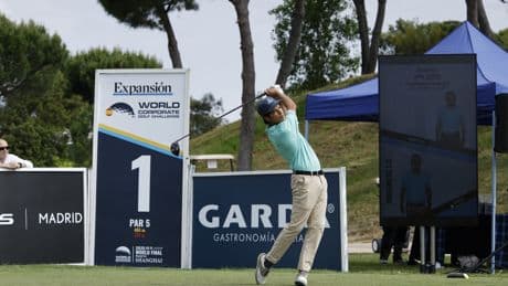 Golf y negocio celebran su gran cita en Madrid
