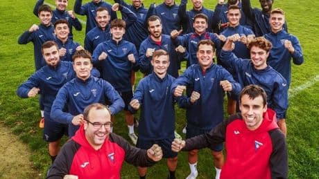 El último paso del Aurrera hacia su ascenso más especial