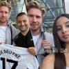 Avontuur bij Napoli kan nu écht beginnen: Kevin De Bruyne bij aankomst op luchthaven gespot door fans