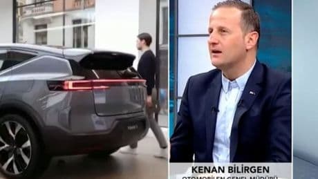 OtoSpor'un konuğu Otomobilen Genel Müdürü Kenan Bilirgen