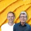Gipfeltreffen der Berliner Eis-Giganten: „Ich esse 80 Kugeln Vanille pro Woche“