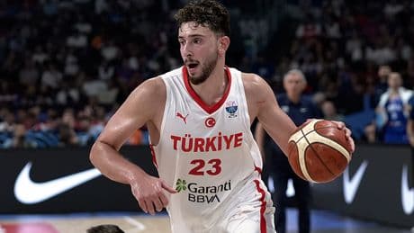 Alperen Şengün'den Jokic açıklaması! "Ona karşı iyiydim"