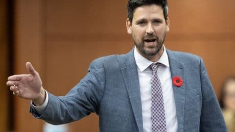 Minister says he won't 'sling mud' after Poilievre called him the 'master at failing upward'
