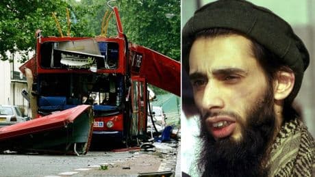 Terrorist who ‘confessed to masterminding 7/7 attack could be freed within days’