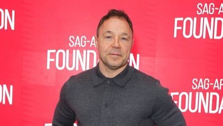 Stephen Graham on wife, kids and why he couldn't get a job after This is England