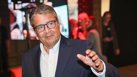 Gabriel zu „Wir schaffen das“ - „Man hätte die Menschen nicht aufhalten können“