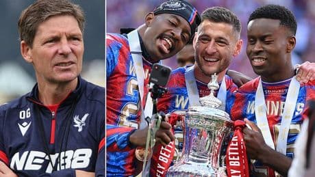 Champions League club 'eye Crystal Palace star in £34.6m bid' as Oliver Glasner's side face battle to hold onto key players
