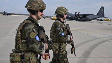 EU approves €150 billion for ‘SAFE’ arms fund to boost defence