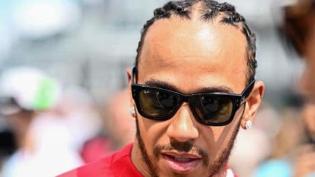 Lewis Hamilton überfährt ein Murmeltier und ist untröstlich