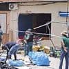 British woman, 56, is among two dead after bar gas explosion in Spain that injured at least 15 others