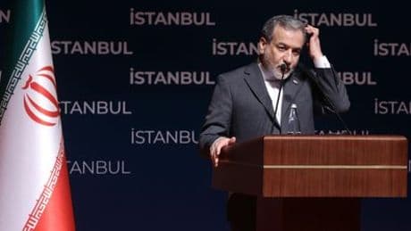 Irans Atomprogramm: Außenminister Abbas Araghchi schließt Verzicht auf Urananreicherung aus