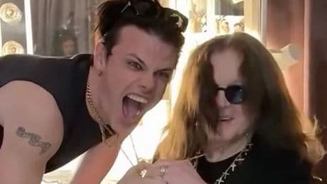 Yungblud set to perform huge tribute to Ozzy Osbourne alongside Aerosmith