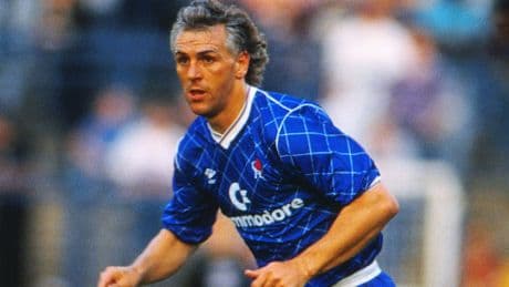 Graham Roberts: Ex-England-Nationalspieler hat Krebs
