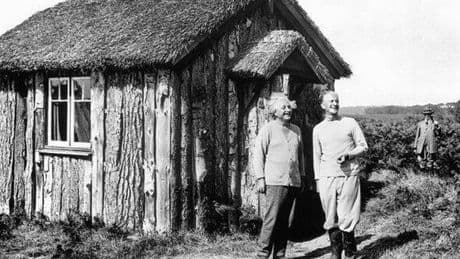 Albert Einstein's letter reveals his life as an English gent while Nazis wanted him dead