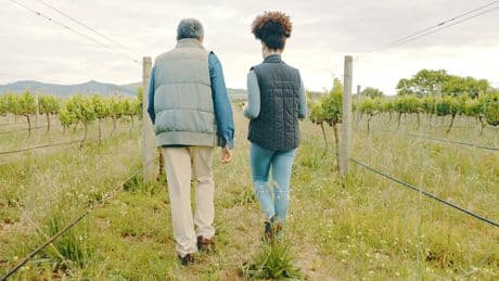 The transitions of aging: How parents and adult children can adjust