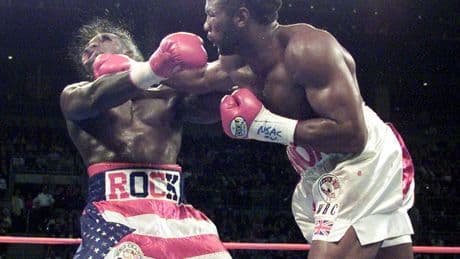 Lennox Lewis fires back at claims he ducked rematch with Vitali Klitschko
