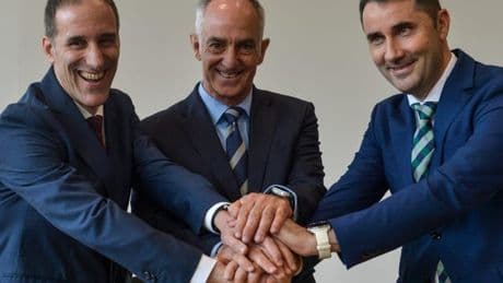 Arteche y Mondragon constituyen la empresa Amets