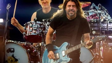 Foo Fighters star reveals he’s been ‘let go’ from band without reason